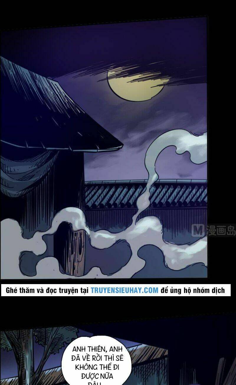 Đọc truyện Kiếp thiên vận - Chap 8