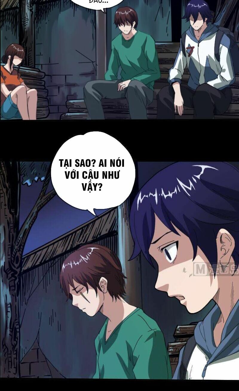 Đọc truyện Kiếp thiên vận - Chap 8