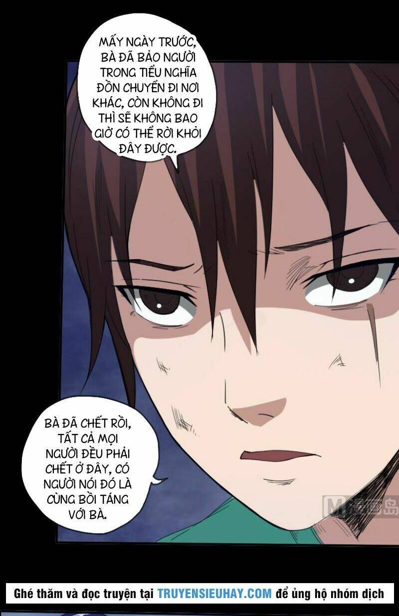 Đọc truyện Kiếp thiên vận - Chap 8