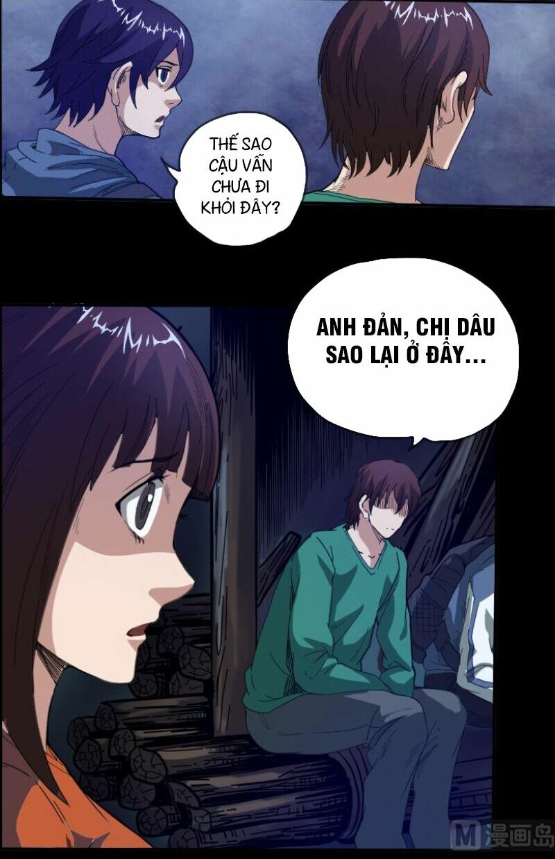 Đọc truyện Kiếp thiên vận - Chap 8