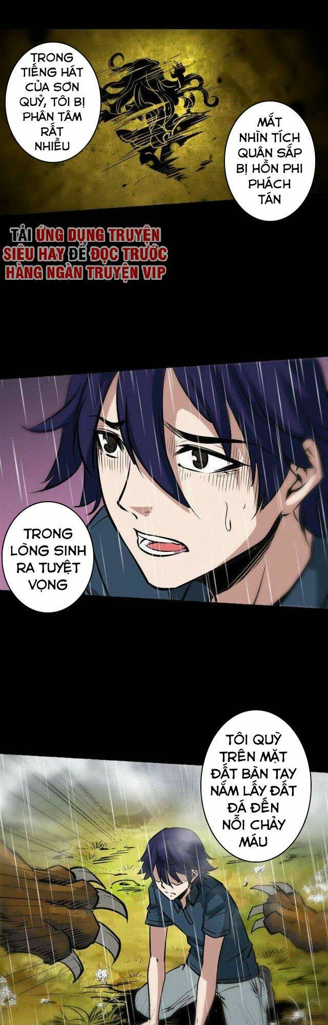 Đọc truyện Kiếp thiên vận - Chap 80