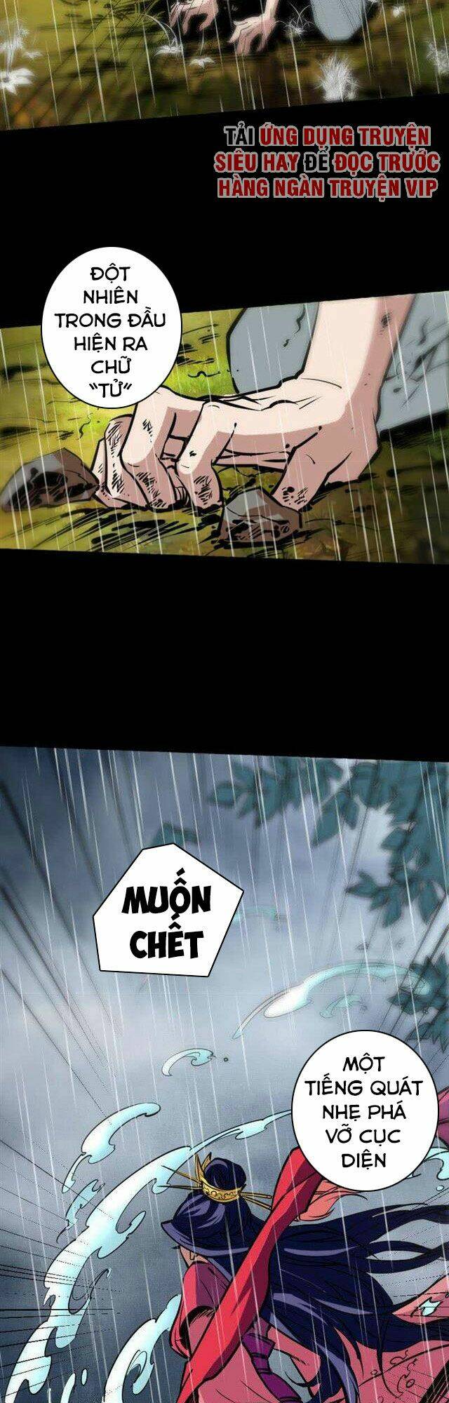 Đọc truyện Kiếp thiên vận - Chap 80