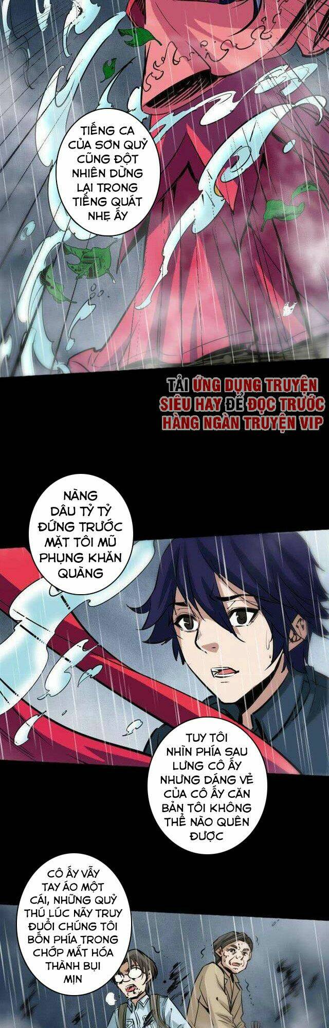 Đọc truyện Kiếp thiên vận - Chap 80