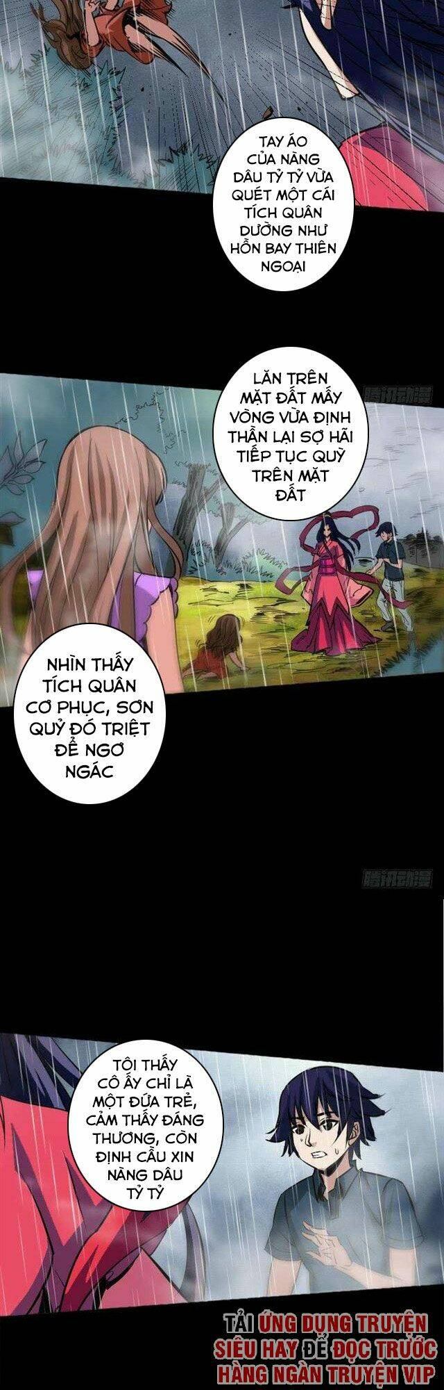 Đọc truyện Kiếp thiên vận - Chap 80