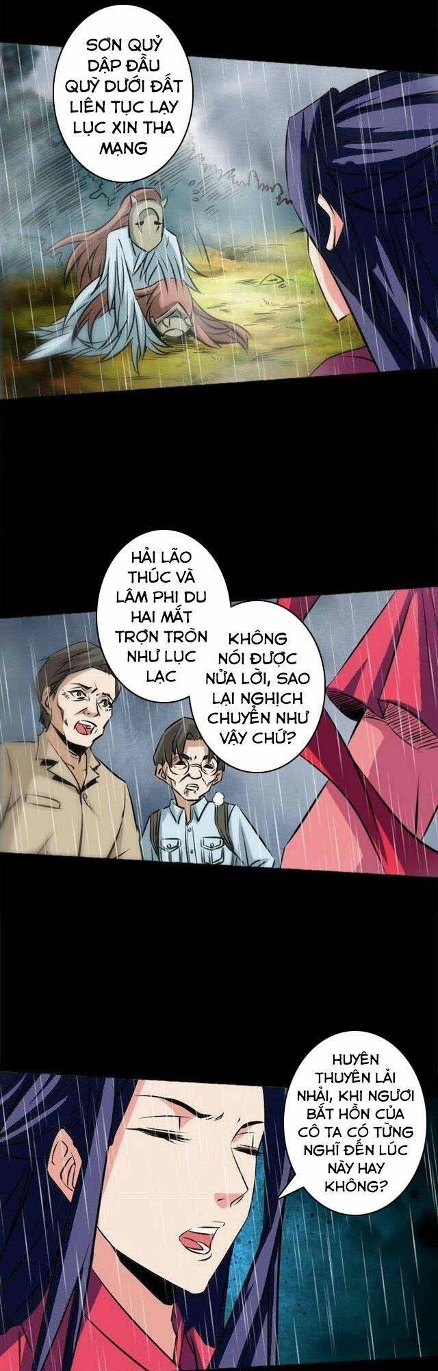 Đọc truyện Kiếp thiên vận - Chap 80