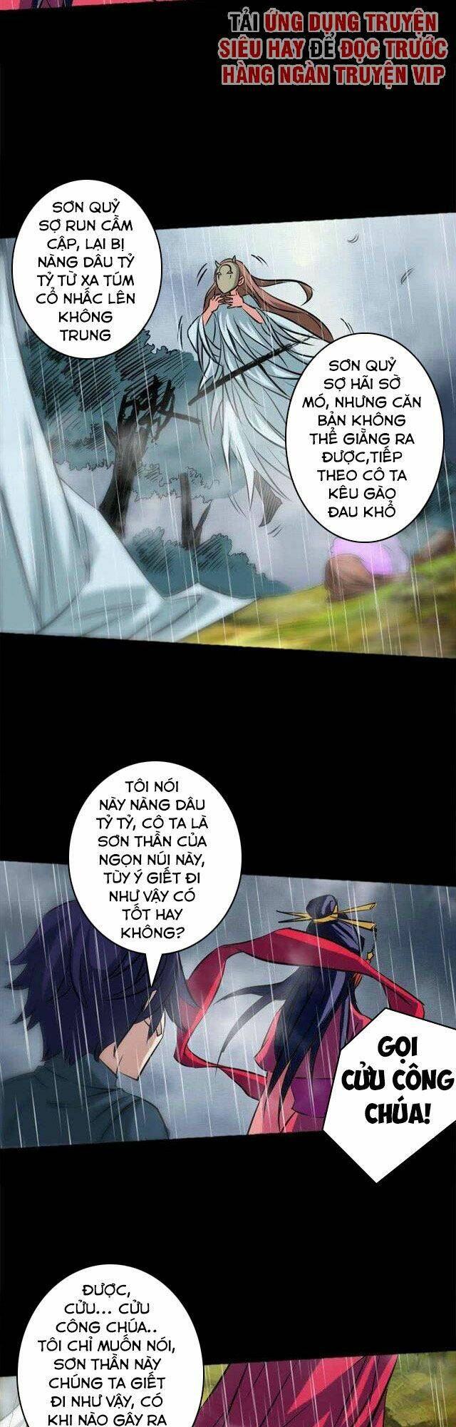 Đọc truyện Kiếp thiên vận - Chap 80