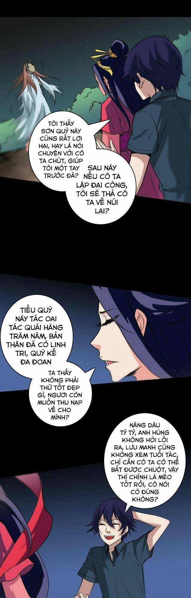 Đọc truyện Kiếp thiên vận - Chap 81