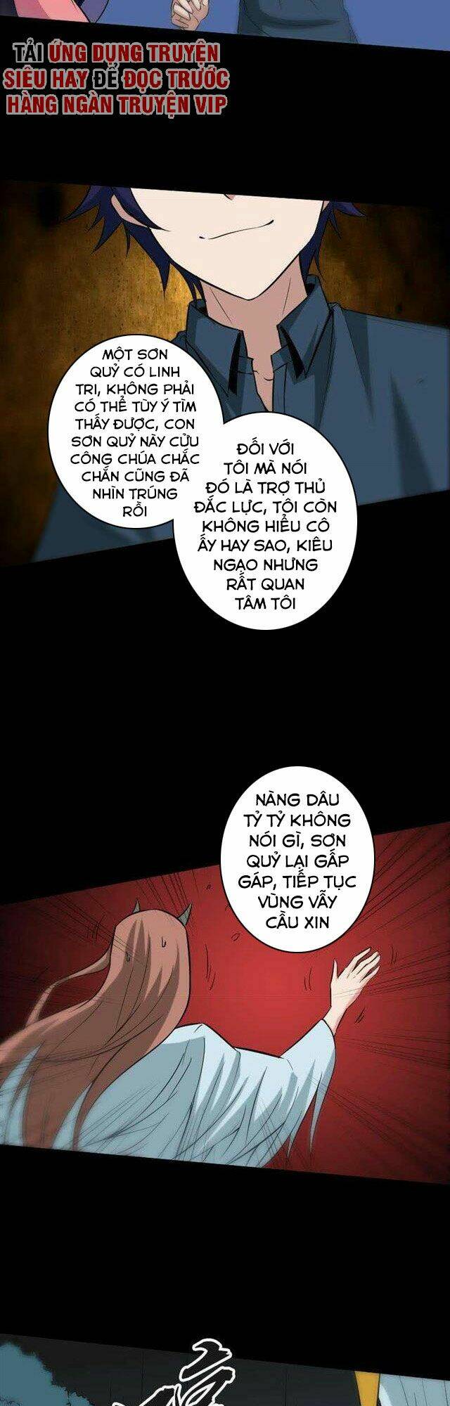 Đọc truyện Kiếp thiên vận - Chap 81