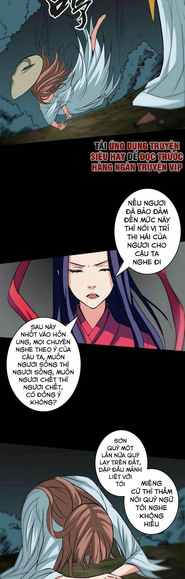 Đọc truyện Kiếp thiên vận - Chap 81