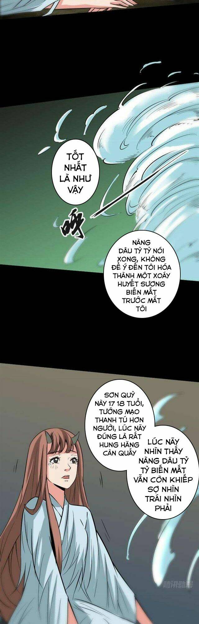 Đọc truyện Kiếp thiên vận - Chap 81