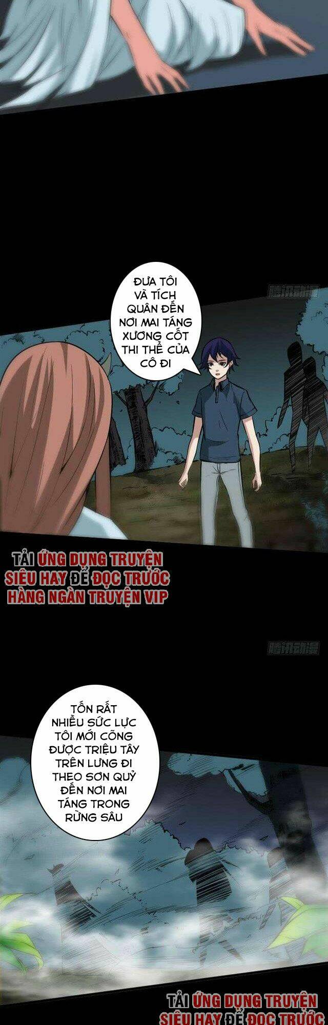 Đọc truyện Kiếp thiên vận - Chap 81