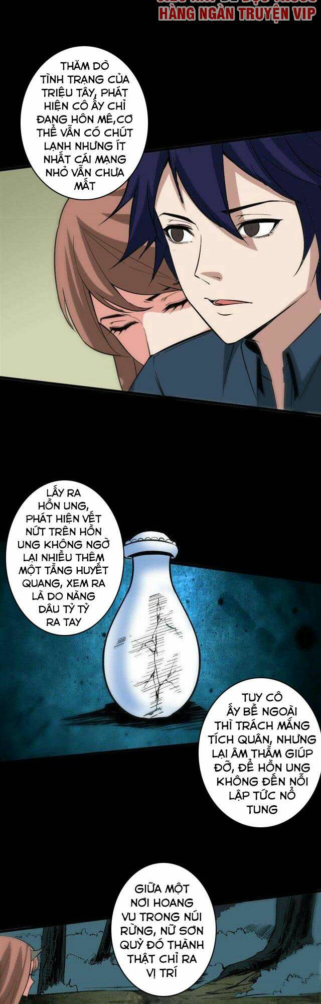 Đọc truyện Kiếp thiên vận - Chap 81