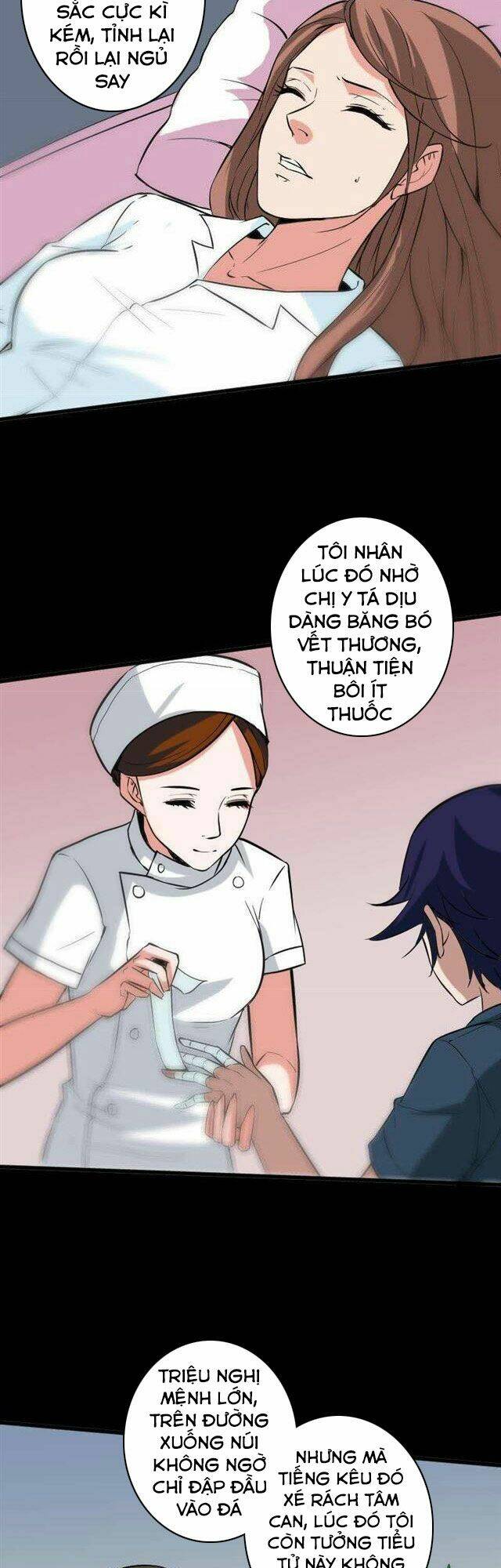 Đọc truyện Kiếp thiên vận - Chap 81