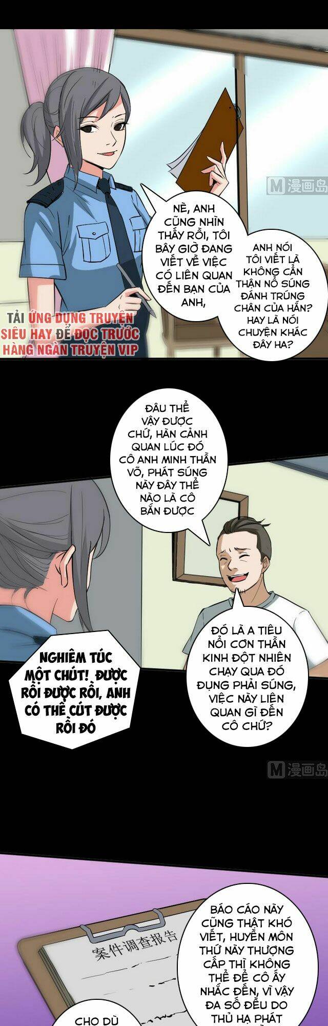 Đọc truyện Kiếp thiên vận - Chap 82