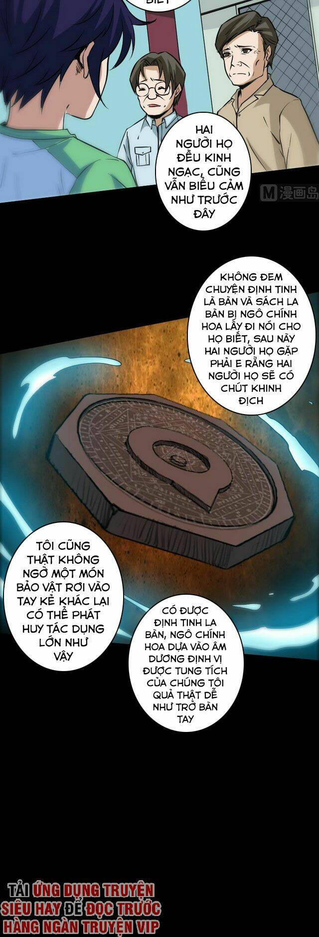 Đọc truyện Kiếp thiên vận - Chap 82