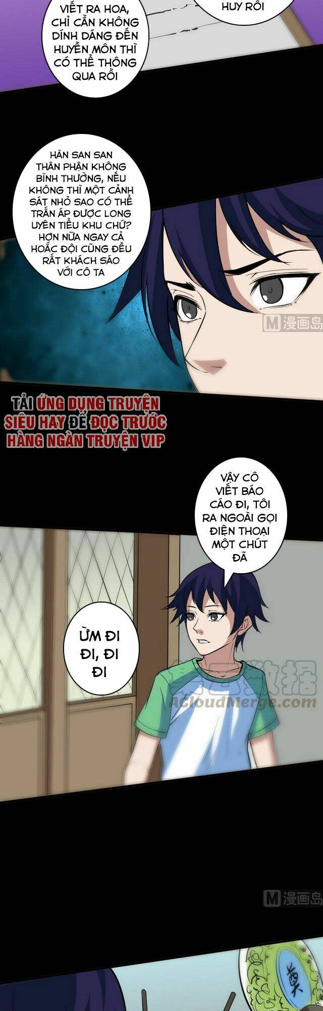 Đọc truyện Kiếp thiên vận - Chap 82