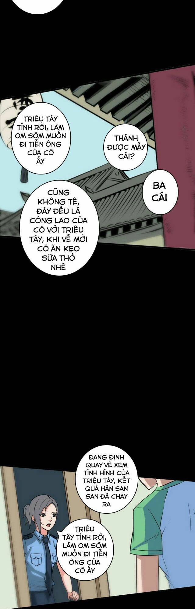 Đọc truyện Kiếp thiên vận - Chap 82