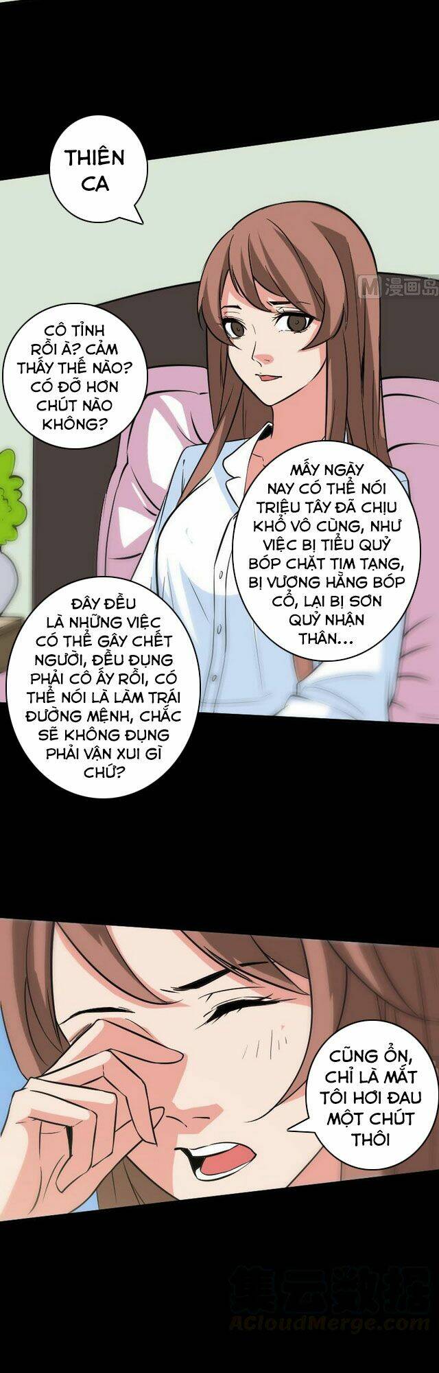 Đọc truyện Kiếp thiên vận - Chap 82