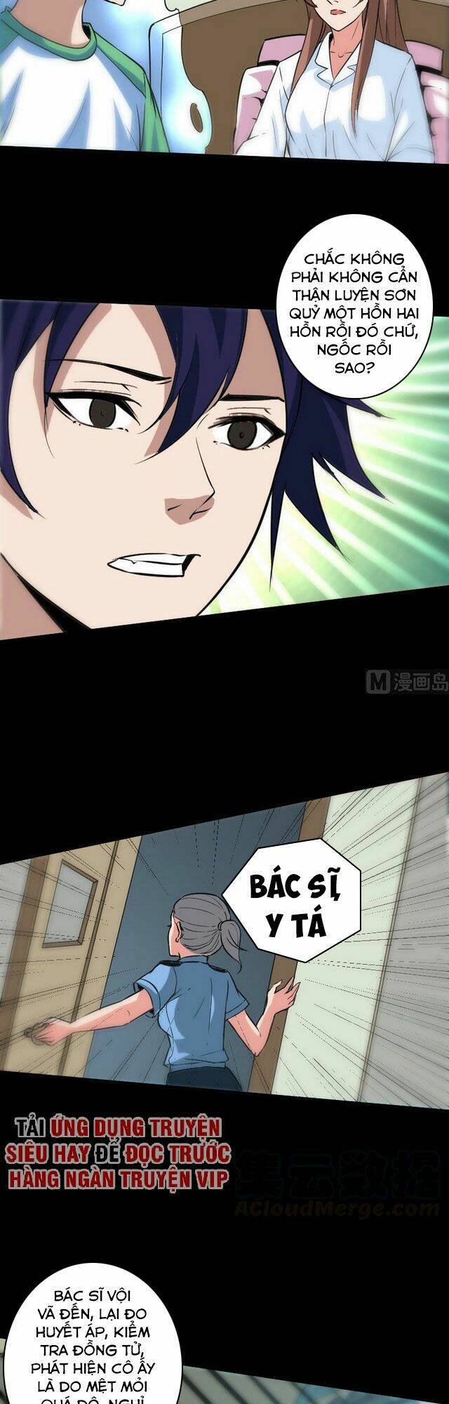 Đọc truyện Kiếp thiên vận - Chap 82