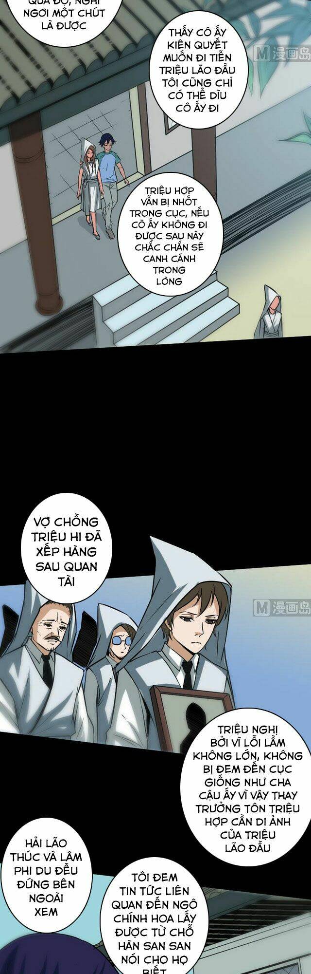 Đọc truyện Kiếp thiên vận - Chap 82