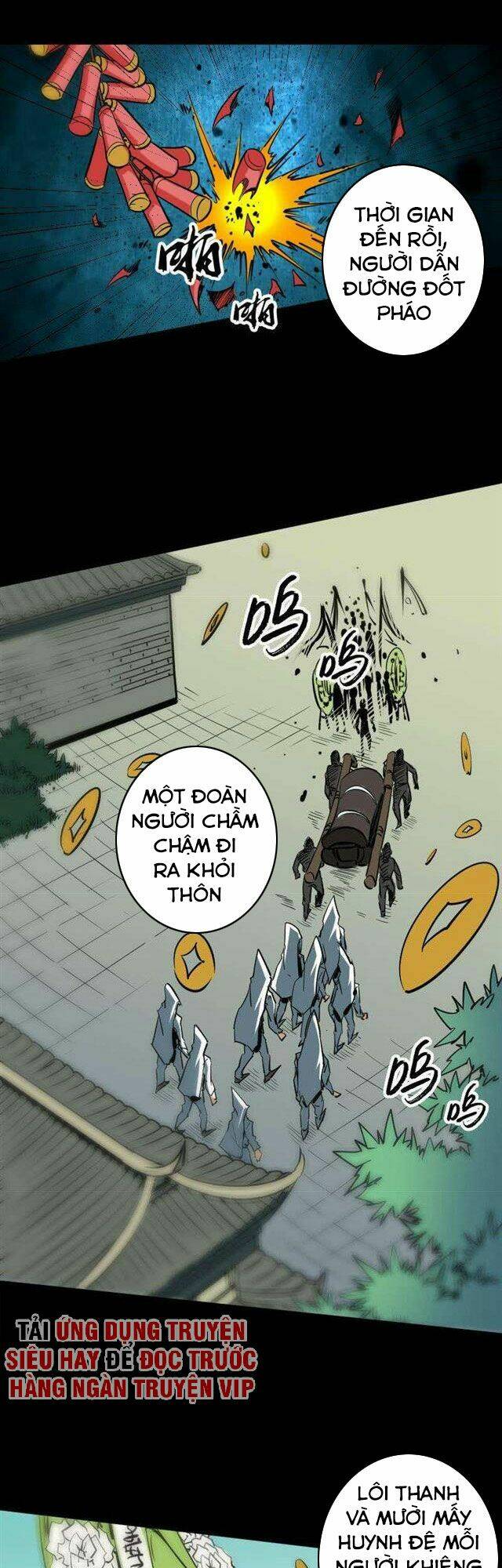 Đọc truyện Kiếp thiên vận - Chap 83