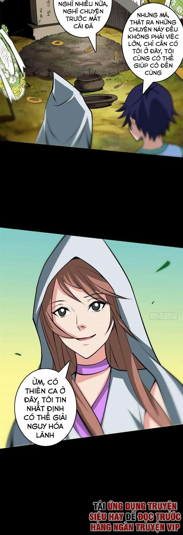 Đọc truyện Kiếp thiên vận - Chap 83