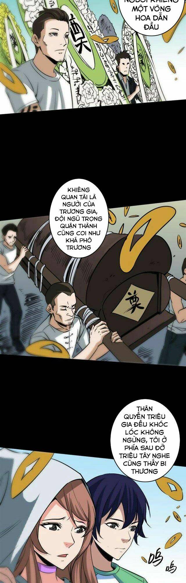 Đọc truyện Kiếp thiên vận - Chap 83