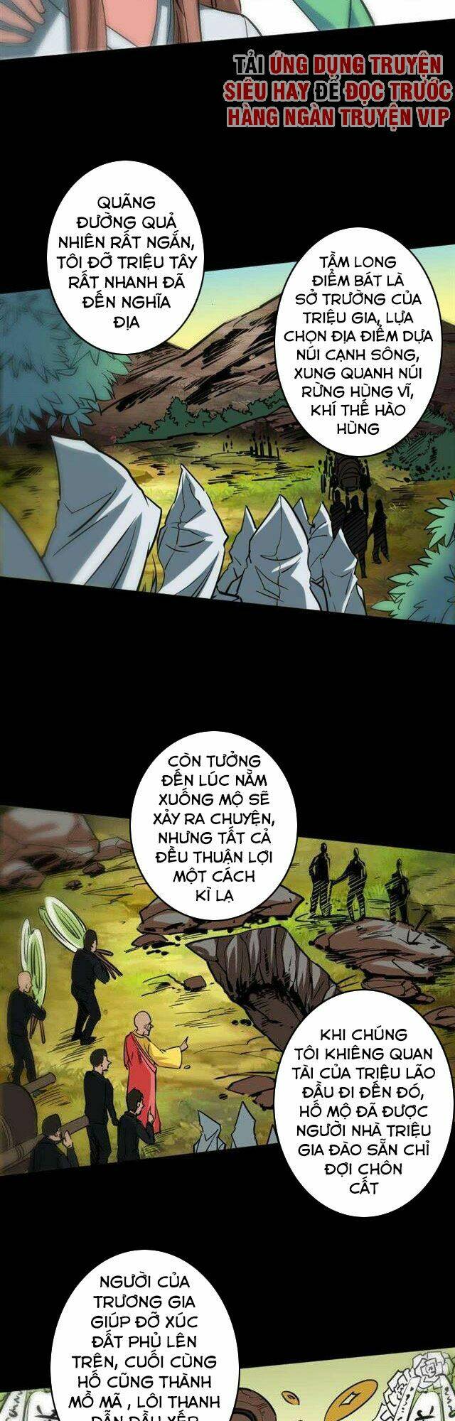 Đọc truyện Kiếp thiên vận - Chap 83