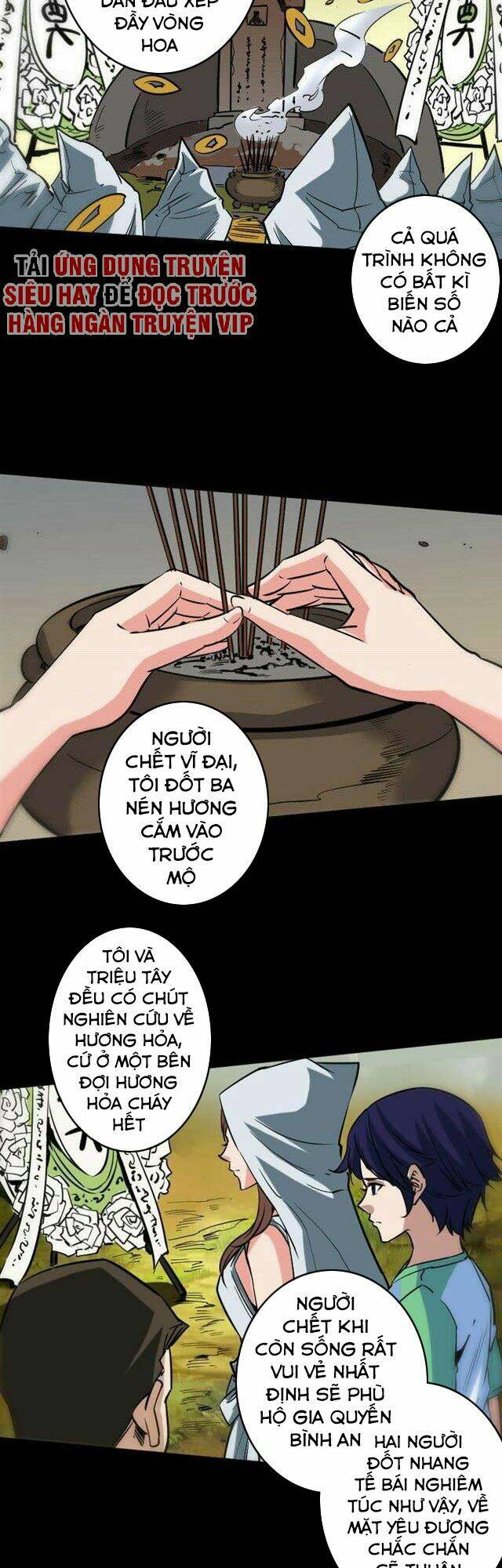 Đọc truyện Kiếp thiên vận - Chap 83