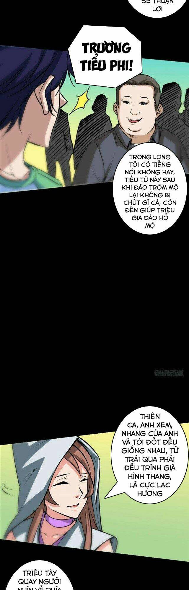 Đọc truyện Kiếp thiên vận - Chap 83