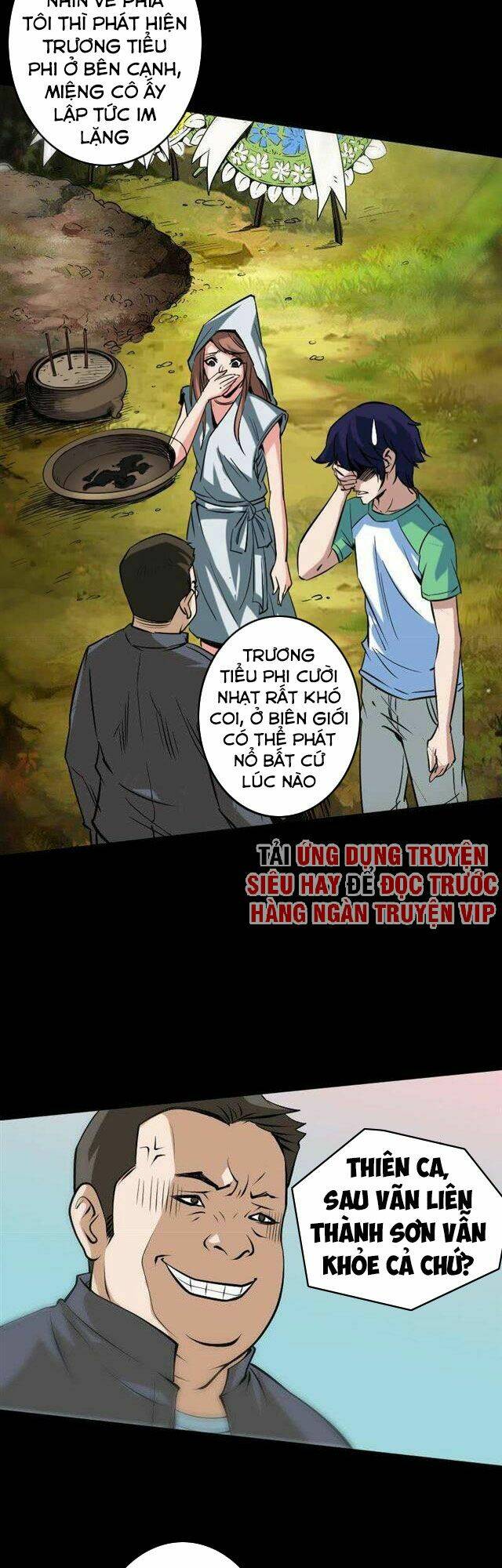 Đọc truyện Kiếp thiên vận - Chap 83