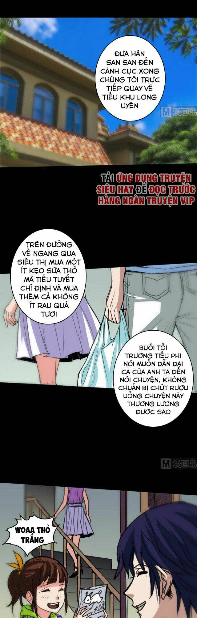 Đọc truyện Kiếp thiên vận - Chap 84