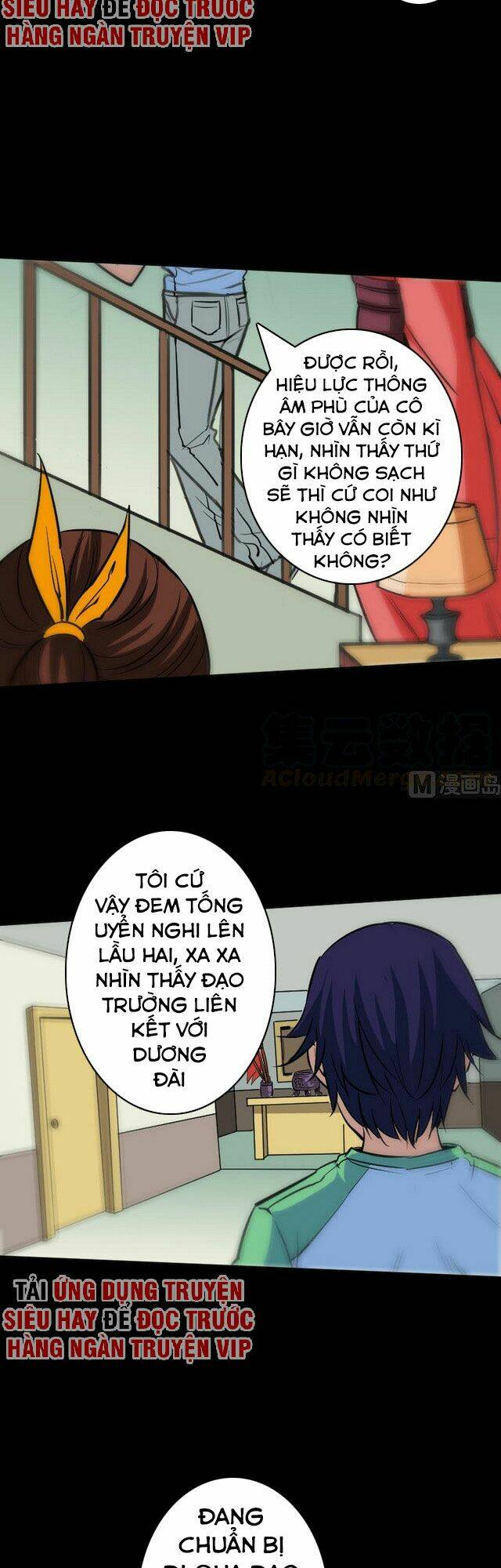 Đọc truyện Kiếp thiên vận - Chap 84