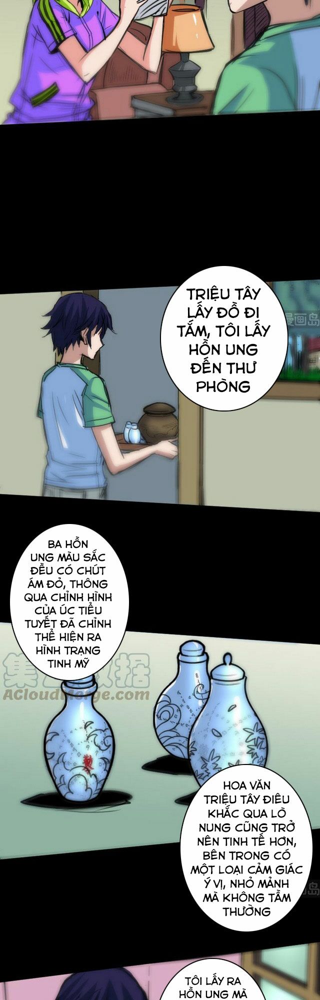 Đọc truyện Kiếp thiên vận - Chap 84