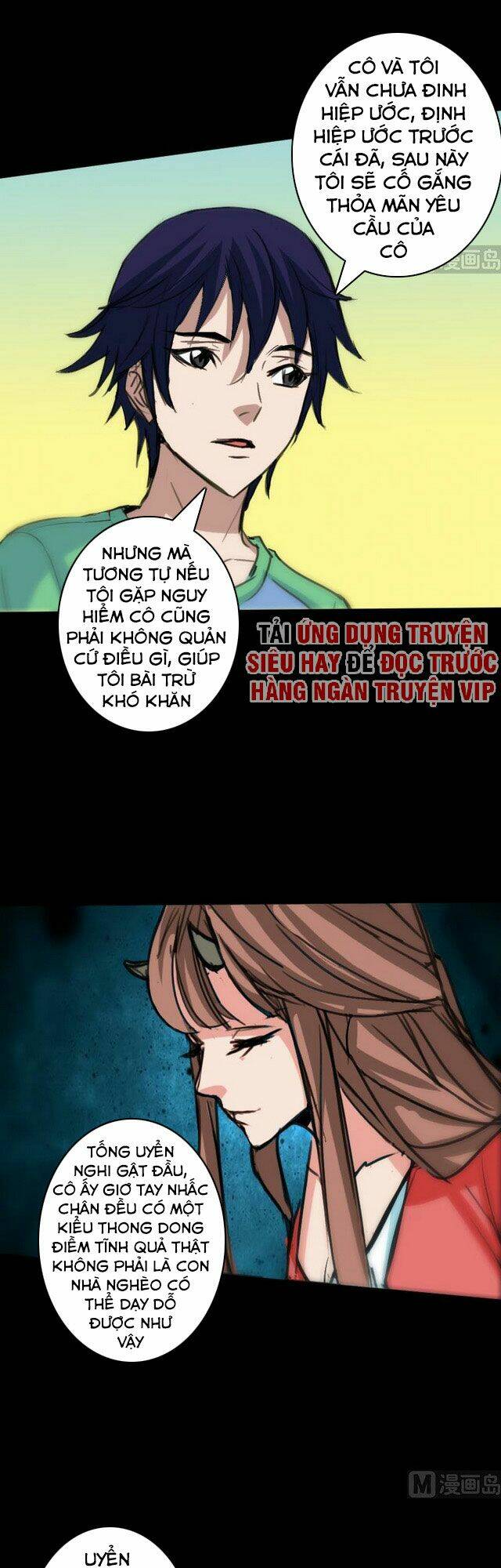 Đọc truyện Kiếp thiên vận - Chap 84