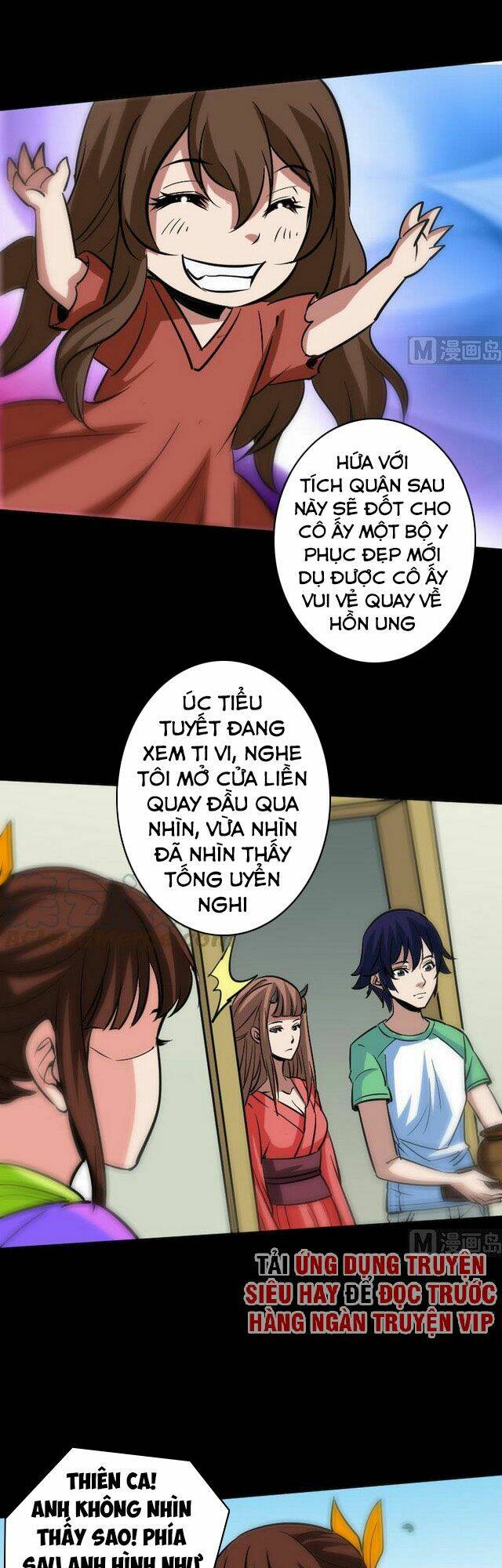 Đọc truyện Kiếp thiên vận - Chap 84