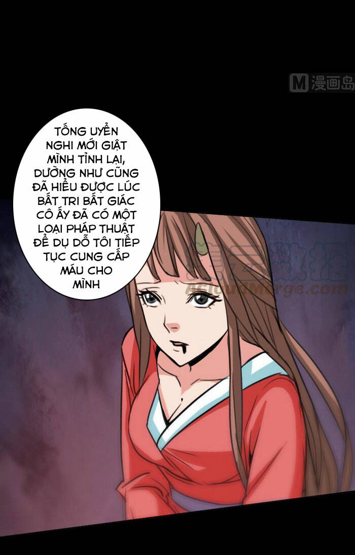 Đọc truyện Kiếp thiên vận - Chap 85