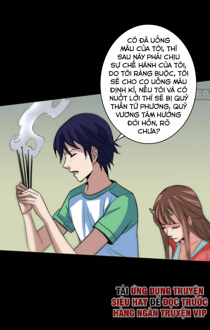 Đọc truyện Kiếp thiên vận - Chap 85