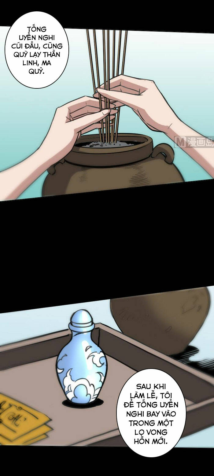 Đọc truyện Kiếp thiên vận - Chap 85