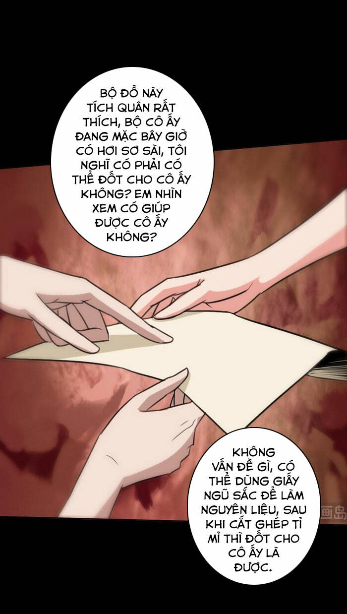 Đọc truyện Kiếp thiên vận - Chap 85