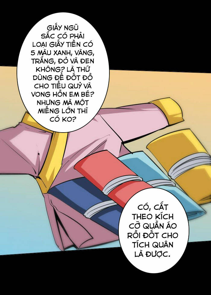 Đọc truyện Kiếp thiên vận - Chap 85