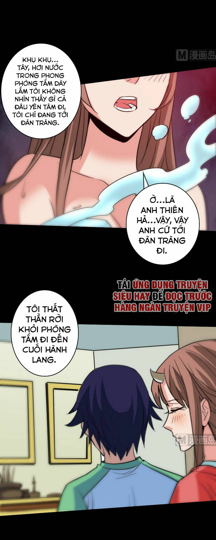 Đọc truyện Kiếp thiên vận - Chap 85