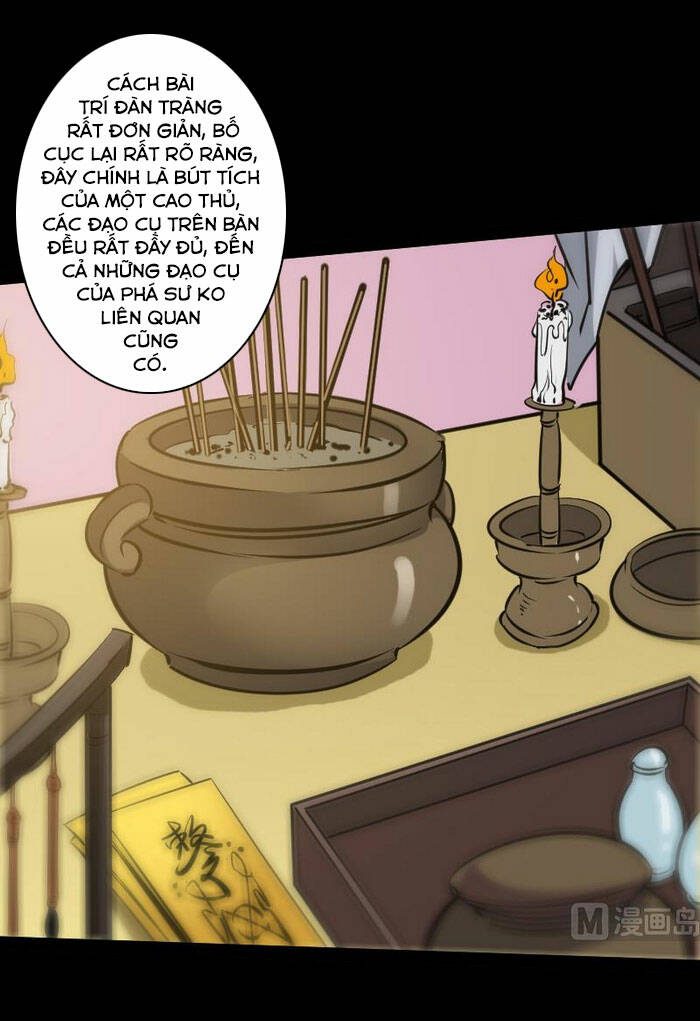 Đọc truyện Kiếp thiên vận - Chap 85