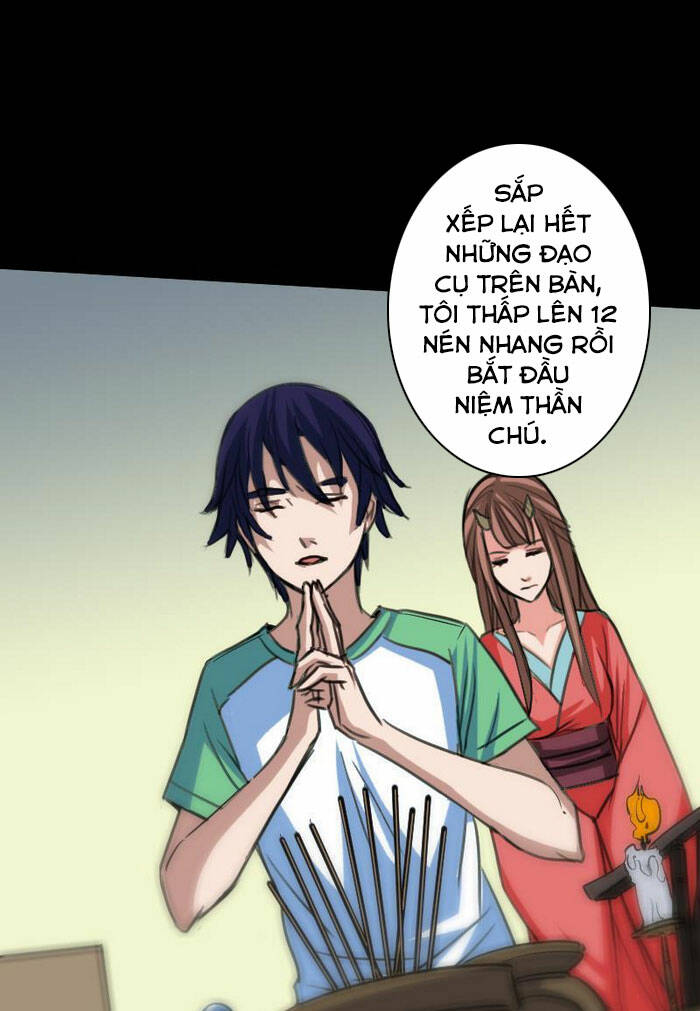 Đọc truyện Kiếp thiên vận - Chap 85