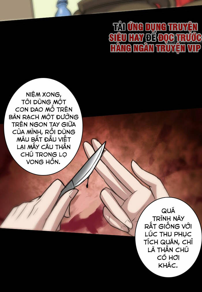 Đọc truyện Kiếp thiên vận - Chap 85
