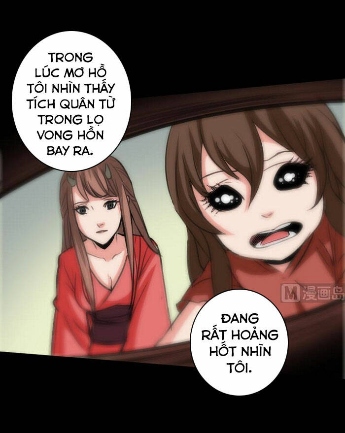 Đọc truyện Kiếp thiên vận - Chap 86