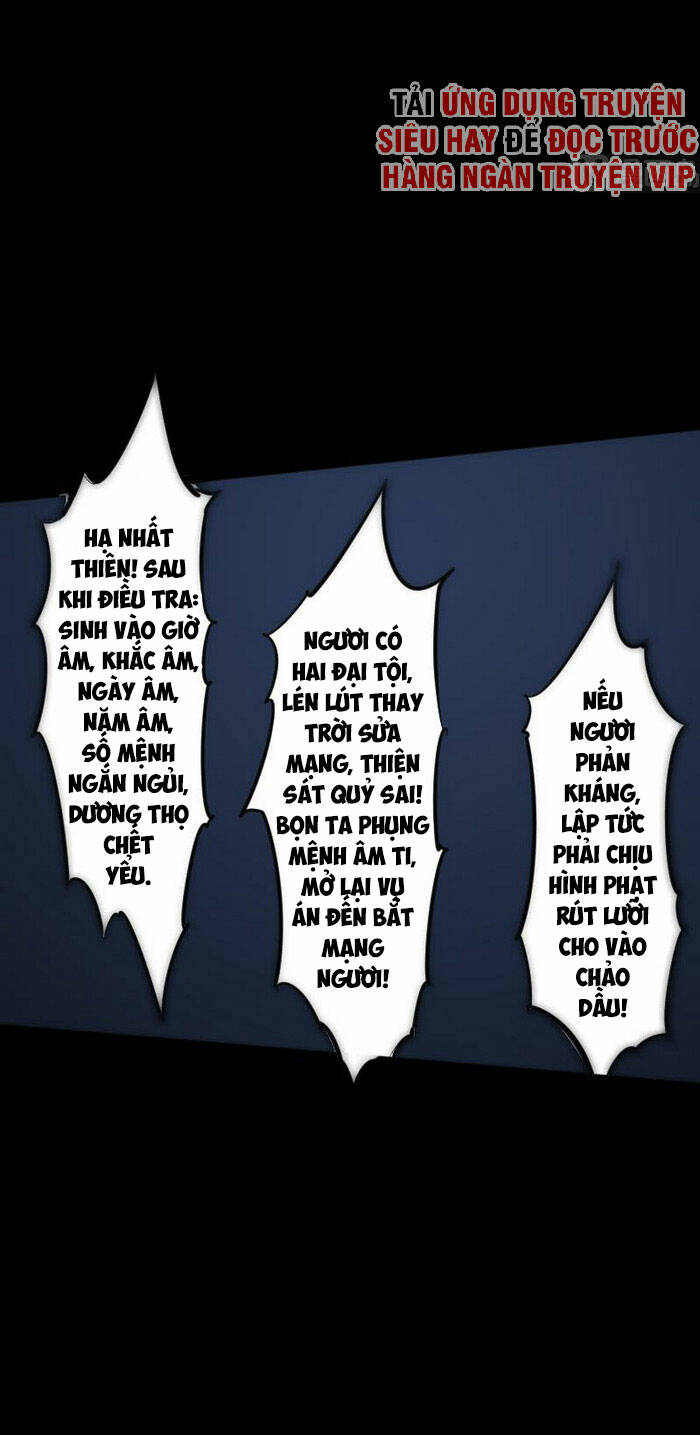 Đọc truyện Kiếp thiên vận - Chap 86