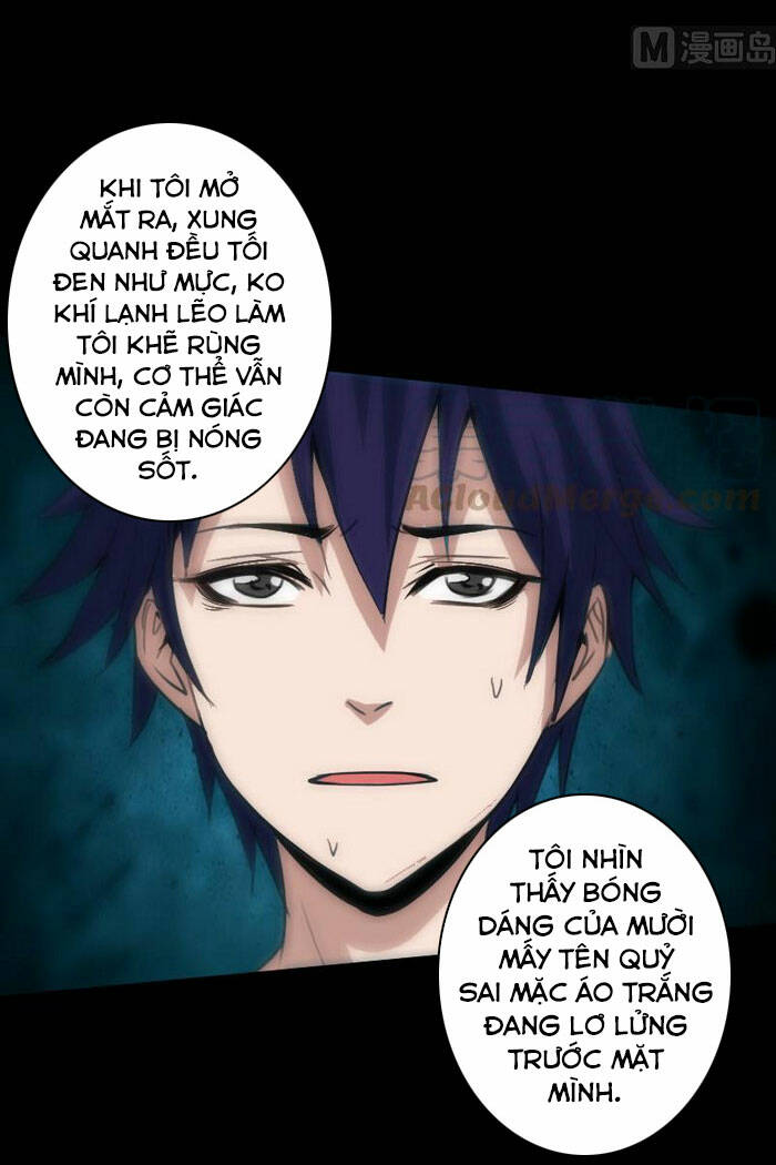 Đọc truyện Kiếp thiên vận - Chap 86