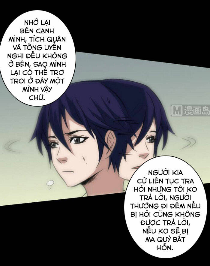 Đọc truyện Kiếp thiên vận - Chap 86