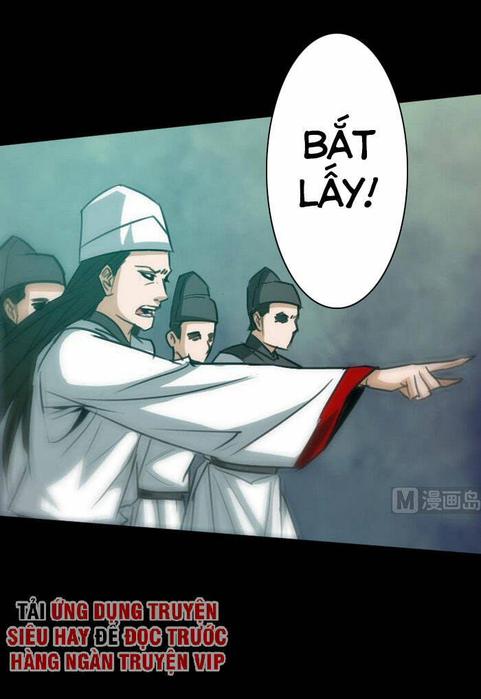 Đọc truyện Kiếp thiên vận - Chap 86